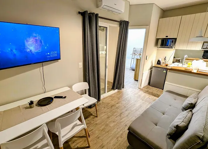 3354 Home - A Solo Pasos De La Playa Y Del Montevideo Shopping